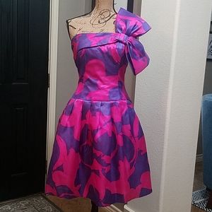 1980's Prom dress